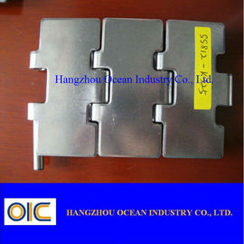 China Corrente de aço inoxidável da Liso-parte superior de Sideflex, tipo 882TAB-K750, 882TAB-K1000, 882TAB-K1200 fornecedor