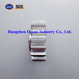 China 1,5 de 0.01mm anos de aço inoxidável de engrenagem cônica do dente reto fornecedor