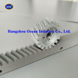 China Sistema do pinhão de cremalheira e da máquina 55HRC do CNC do movimento linear fornecedor