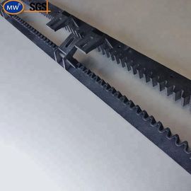 China Engrenagem e cremalheira automáticas plásticas da porta de abertura M1.5 fornecedor