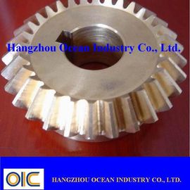 China Engrenagem de direcção das peças sobresselentes da transmissão da resistência de corrosão/engrenagem da velocidade fornecedor