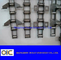Cadeia de rolos de transmissão de transportador especial personalizada para uso industrial com anexo fornecedor