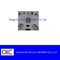 Contraporca de rolamento de uma peça só TCN1-00-F do estilo da braçadeira TCN1-01-F TCN1-02-F TCN1-03-F TCN1-04-F TCN1-05-F TCN1-06-F TCN1-07-F fornecedor