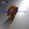 Engrenagem de aço da roda de sem-fim C45 do bronze do redutor de velocidade fornecedor