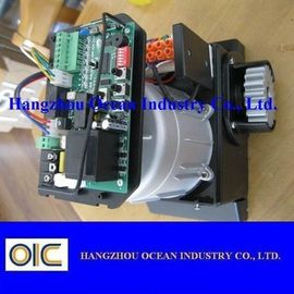 China Hardware de porta deslizante de aço ultra resistente em cinza / vermelho Abridor de porta deslizante elétrico fornecedor