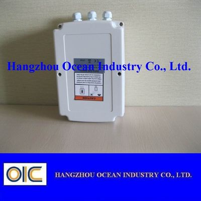 China Instalação sem esforço do hardware de portão deslizante GREY com material de aço resistente fornecedor