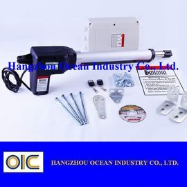 China Kit de abertura de porta deslizante de aço pesado Resistente a intempéries Instalação fácil fornecedor