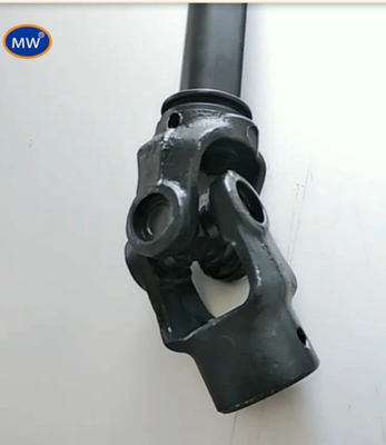 China 20 Dentes Splined End PTO eixo de acionamento com proteção contra sobrecarga fornecedor