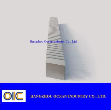 China Racks de engrenagem de perfil reto de dente natureza e 30000 unidades capacidade para desempenho de engrenagem pesada fornecedor