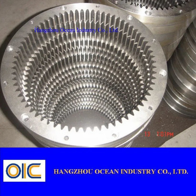 China Energias eólicas grande Ring Gear fornecedor