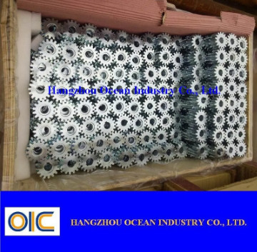 China Peças de engrenagens sinterizadas de metalurgia do pó fornecedor