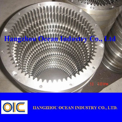 China O aço forjou Ring Gear interno fornecedor