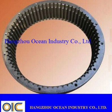 China Tamanho grande Ring Gear interno fornecedor