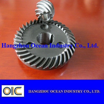 China Elevada precisão Mini Bevel Gear fornecedor