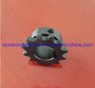 China Componentes de chassi de escavadeira de alta qualidade Rodilha de acionamento para linha de transporte Rodilha industrial fornecedor