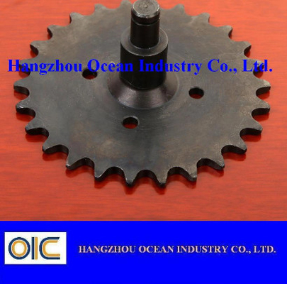 China Long Life Chain Driven Sprockets Instalação de parafuso para confiabilidade fornecedor