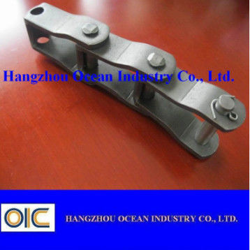 China Low Noise Level and Conveyor Chain for Chain Mesh Conveyor Belt fornecedor
