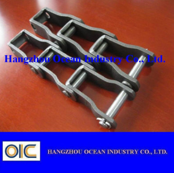 China Cadeias de transportadores padrão ISO para manuseio suave e de material 5000 Lbs Capacidade de carga 10 pés de comprimento fornecedor