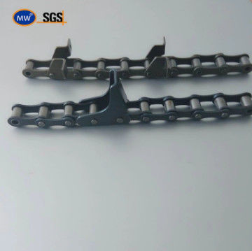 China High Corrosion Resistance Conveyor Chains for PVC/PP/SUS Material Pretreatment and Temperature Range 0-300 Degrees Fahrenheit fornecedor