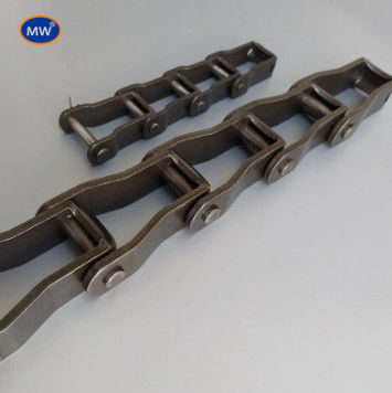 China Correntes de transportador de alta resistência à corrosão otimizadas para a faixa de temperatura de 0 a 300 graus Fahrenheit, garantindo operação contínua fornecedor