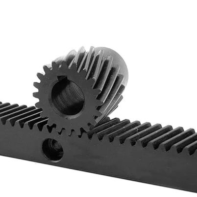 China Sliding Gate Motor Gear Racks for Smooth and Quiet Operation fornecedor