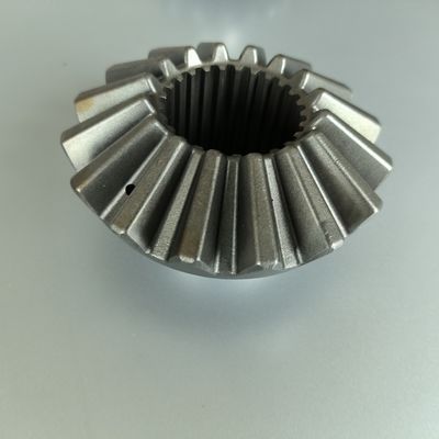 China 5-7 Precision Helical Bevel Gear Motor Anti Oil Surface para operação suave e precisa fornecedor