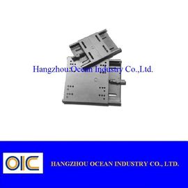 China Material de aço Base do motor ajustável com tipo de montagem por parafuso e método de ajuste por parafuso fornecedor