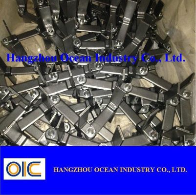 China Silver Automated Conveyor Systems Capable of Supporting 10kg Weight for Optimized Manufacturing and Packaging Processes fornecedor