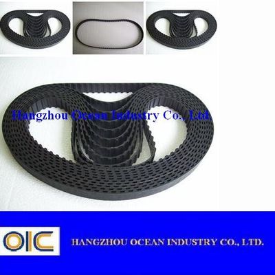 China Sistema de transmissão de transportador de cintura preta com alta flexibilidade projetado para fornecer desempenho e fluxo de material suave fornecedor