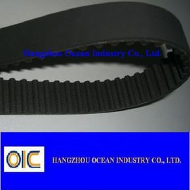 China Correias de transmissão de borracha de longa duração e 50 polegadas de comprimento, perfeitas para uso industrial fornecedor