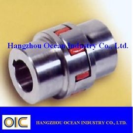 China Máquinas industriais acoplamentos de tipo CS de metal flexível para parafusos com velocidade máxima de 10000 RPM fornecedor