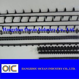 China 1/4 de polegada Pitch 10 pés Roller Chain com ligação de ligação 1000 Lbs resistência à tração fornecedor