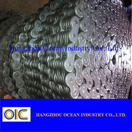 China 1/4 de polegada Pitch resistente à corrosão cadeia de transmissão de energia 10 pés de comprimento 1000 lbs resistência à tração fornecedor