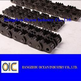 China 1/4 de polegada de aço industrial de transmissão de energia Conexão Link Chain fornecedor