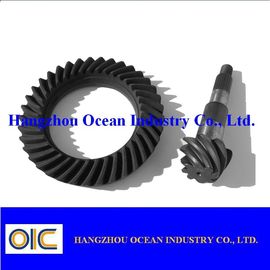 China Profissional de tratamento térmico de apagamento do eixo de anel e kit de pinónio para as necessidades da indústria automotiva fornecedor