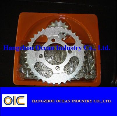 China Rear Sprocket Ball Bearing Idler Sprocket Universal Fitment Designed To Enhance Performance And Reduce Maintenance Needs fornecedor