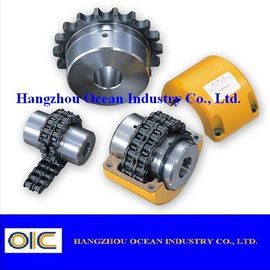 China Bolto em acoplamentos de flange de aço inoxidável certificados CE fornecedor