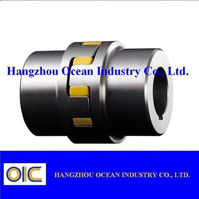China Alta rigidez torsional Partes de acoplamento flexíveis Faixa de temperatura até 200 °C, que fornece ligação entre eixos rotativos fornecedor