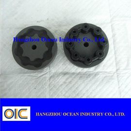 China Acoplamentos rígidos com parafusos em flange - Transmissão fiável de binário e movimento fornecedor