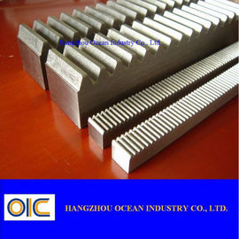 China Cremalheiras feitas à máquina CNC das peças sobresselentes da transmissão fornecedor