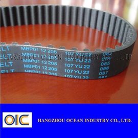 China V-Cinturão de conveyor de correia fixa em preto para requisitos personalizados fornecedor