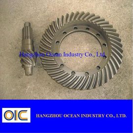 China 13-18 Dentes 4.11 1 Anel de eixo proporcional e Pinion Kit Kit com baixo ruído fornecedor