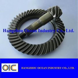 China Rodas e pinhões industriais com AGMA 8-9 Precision 10 Spline Modulus 10.95 fornecedor