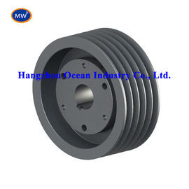 China Pulley de tambor de transportador personalizável com alta capacidade de carga e diâmetros externos variáveis fornecedor
