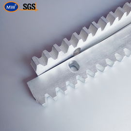 China Módulo de largura de 20 mm 1.0 Racks de engrenagens naturais para operação suave e precisa de engrenagens fornecedor