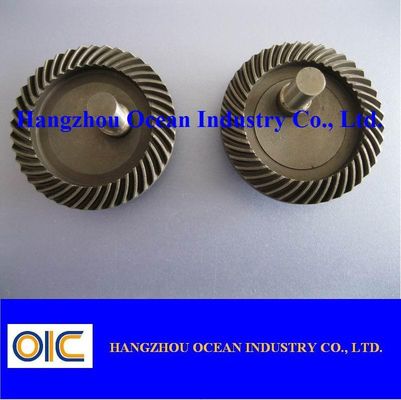 Length Of Pinion 269mm Helical Bevel Gear Motor Oem Service Optimized For Heavy Duty Tasks Smooth Functionality fornecedor