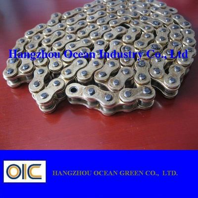10.16 Mm Roller Diameter Motorcycle Chains Clip Master Link Compatible with Most Motorcycle Models fornecedor