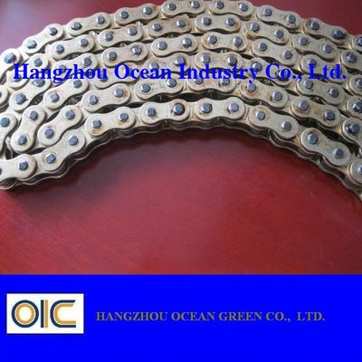 Outer Width 953 Mm Motorcycle Chains Strong Durable Pitch 58 Inch Inner Width 635 Mm Compatible with Various Motorcycles fornecedor