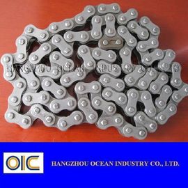 120 Links Chain Track Guard Série 10,16 mm Diâmetro de rolos para desempenho duradouro fornecedor
