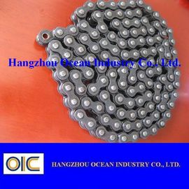 120 Links Chain Track Guard Série 10,16 mm Diâmetro de rolos para desempenho duradouro fornecedor
